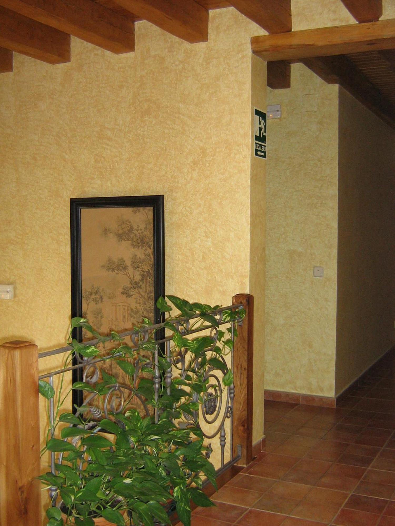 Hotel Rural El Museo Cedillo de la Torre Extérieur photo