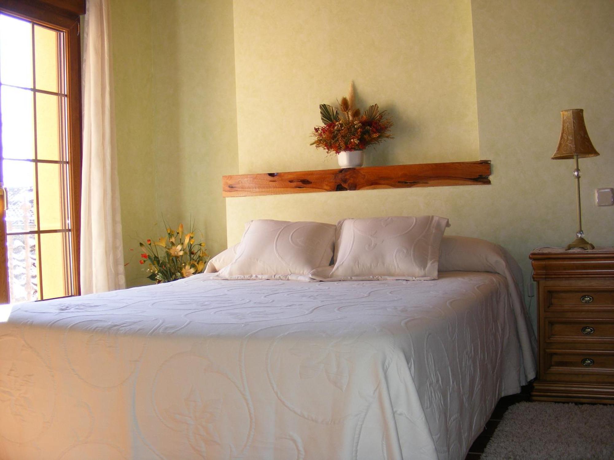 Hotel Rural El Museo Cedillo de la Torre Extérieur photo