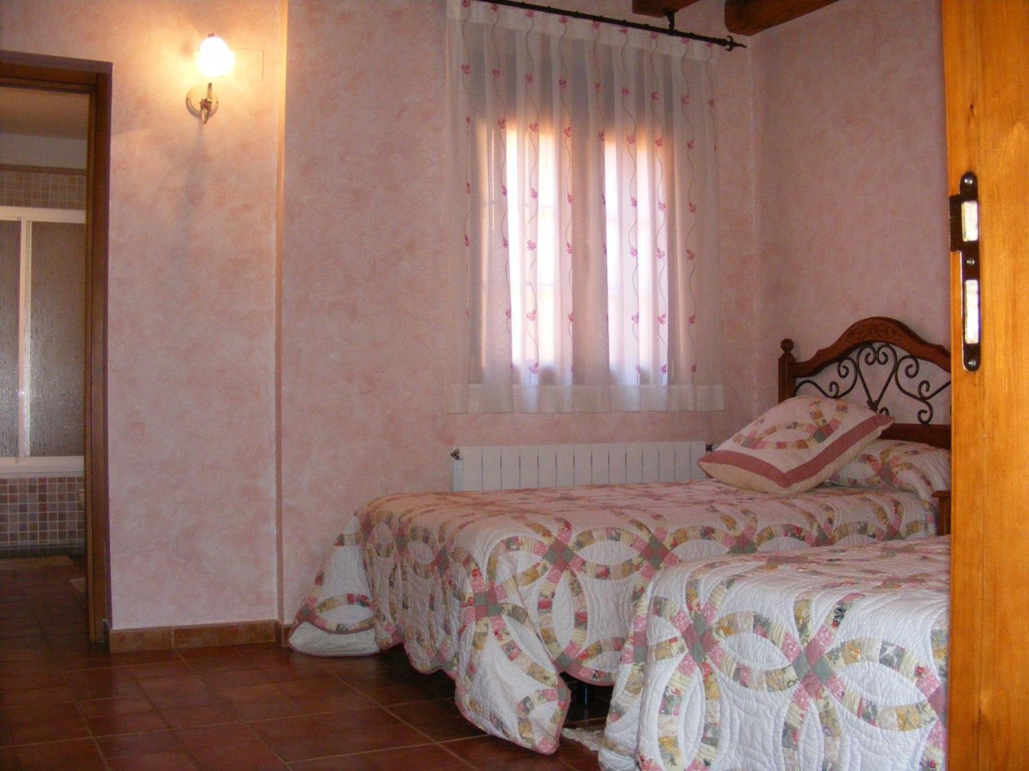 Hotel Rural El Museo Cedillo de la Torre Extérieur photo