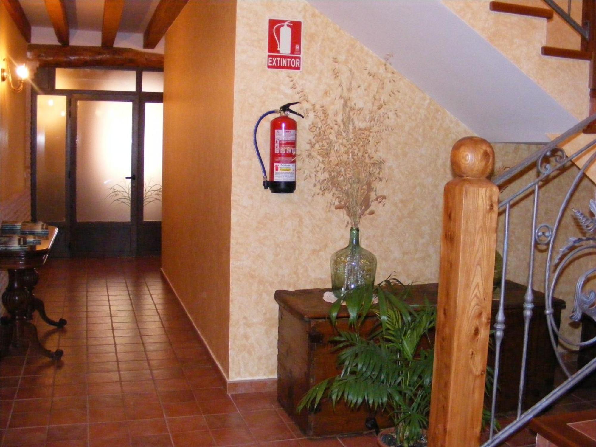Hotel Rural El Museo Cedillo de la Torre Extérieur photo