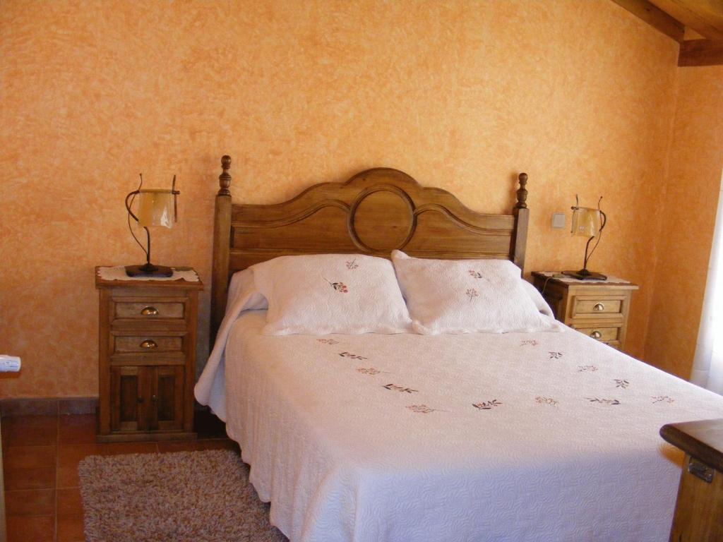 Hotel Rural El Museo Cedillo de la Torre Extérieur photo