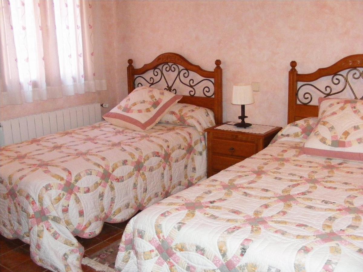 Hotel Rural El Museo Cedillo de la Torre Chambre photo